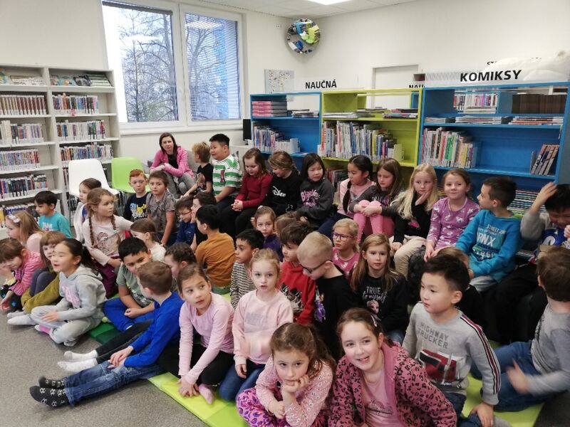 O pejskovi a kočičce