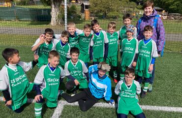 Mc Donald´s Cup – malá kopaná
