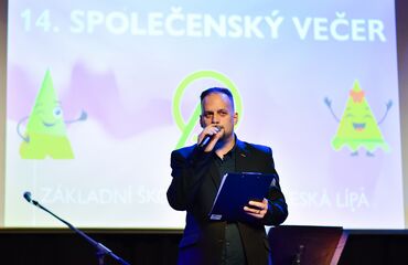 Špičákovský ples deváťáků