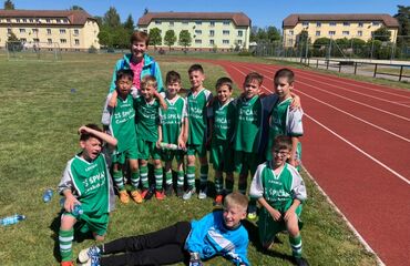 Mc Donald´s Cup – malá kopaná - okresní kolo