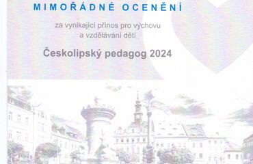 Českolipský pedagog 2024