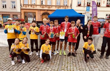 City Cross Run & Walk Česká Lípa 2024