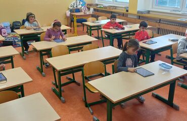 Matematika bez bariér - testování prvňáčků