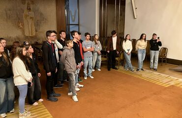 Poslanecká sněmovna Parlamentu ČR+Muzeum heydrichiády