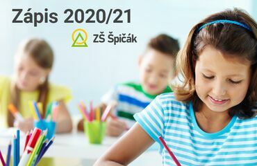 Zápis 2020/21 - zveřejnění výsledků