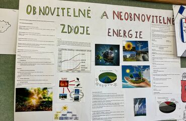I před Vánocemi se ještě učíme