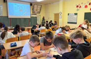 Netradiční matematika 