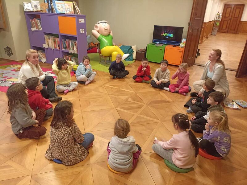 Vešli jsme společně na “Cestu za štěstím” 