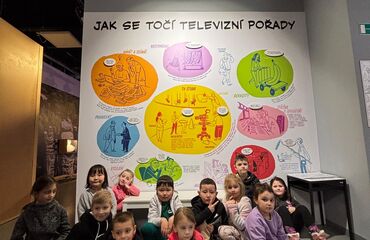Další putování za štěstím...tentokrát do Liberce a Prahy 