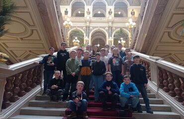 Národní muzeum Praha