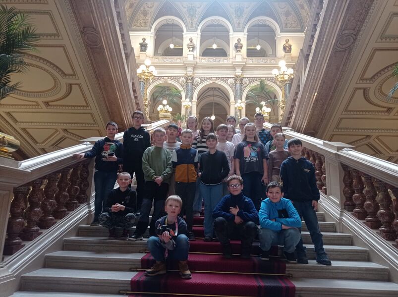 Národní muzeum Praha