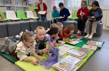 Ilustrátoři dětských knih