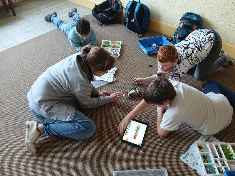 Nová informatika v 5.B