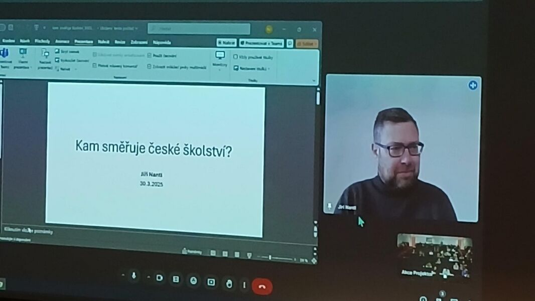 Vzdělávání pro budoucnost