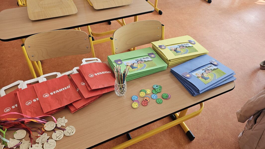 Zápis na Špičáku - První krok do školního života s úsměvem