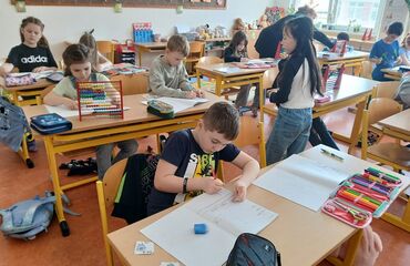 Základní škola, Česká Lípa, 28. října 2733, příspěvková organizace