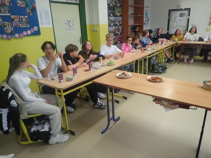 Setkání žákovských parlamentů na ZŠ Lada
