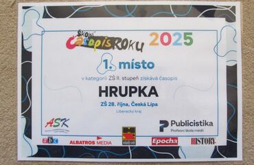 Základní škola, Česká Lípa, 28. října 2733, příspěvková organizace