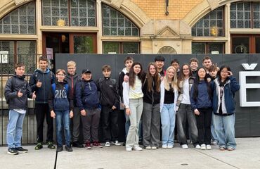 Základní škola, Česká Lípa, 28. října 2733, příspěvková organizace