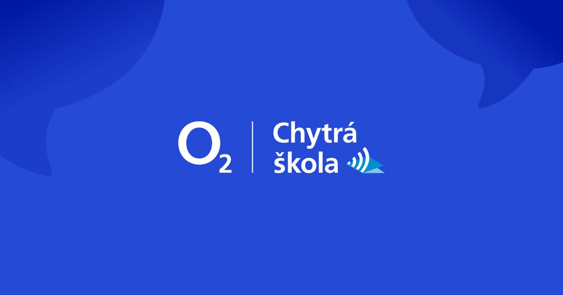 Učíme se s O2 Chytrou školou