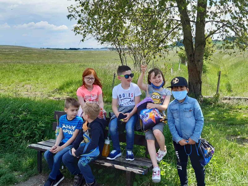 Odpolední skupina 1. C