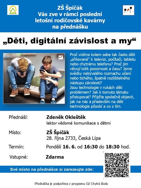 Zveme Vás