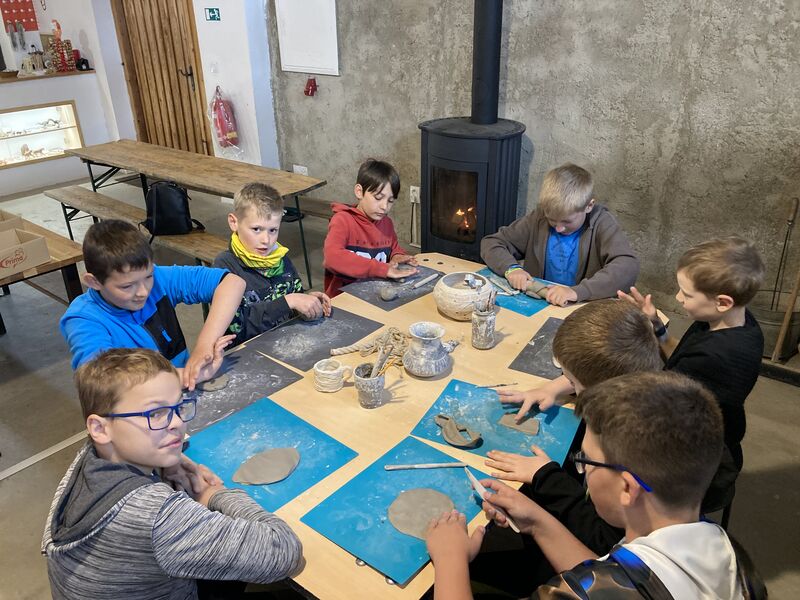 History park Ledčice a hora Říp