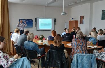 Základní škola, Česká Lípa, 28. října 2733, příspěvková organizace
