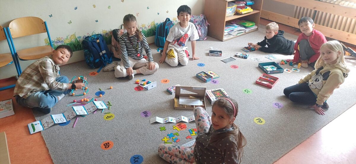 Kroužek logických her