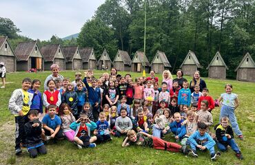 Přespávačka na Bílém potoce