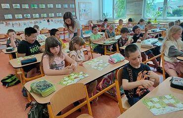 Těšíme se na léto