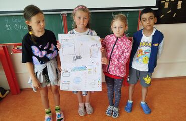 Odlétáme do Afriky