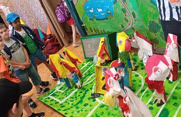 Skřítkové stavitelé