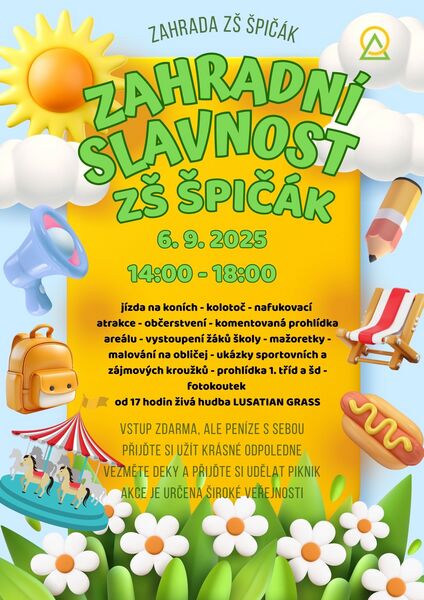 Zahradní slavnost 