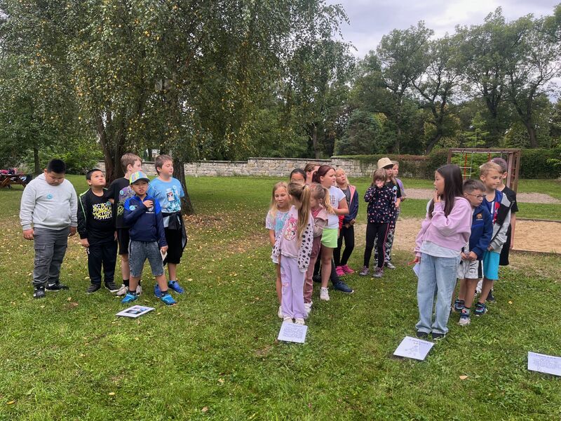 3. A objevuje tajemství vody