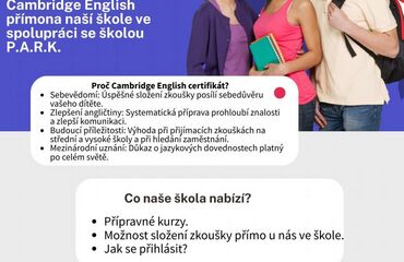 Srdečně zveme na informační schůzku 