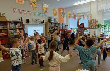 Plody naší zahrádky