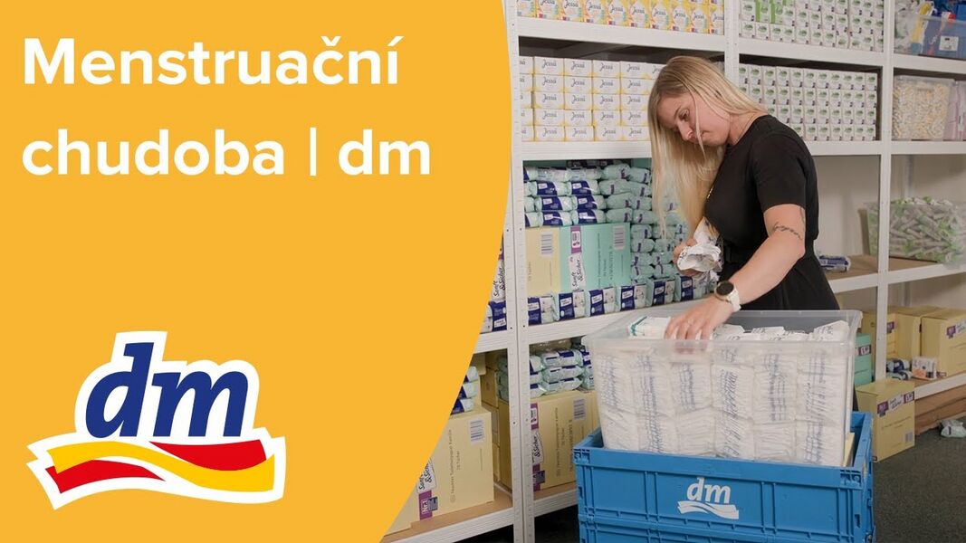 Společně překonáme menstruační chudobu