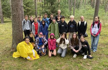 Úspěchy v přespolním běhu