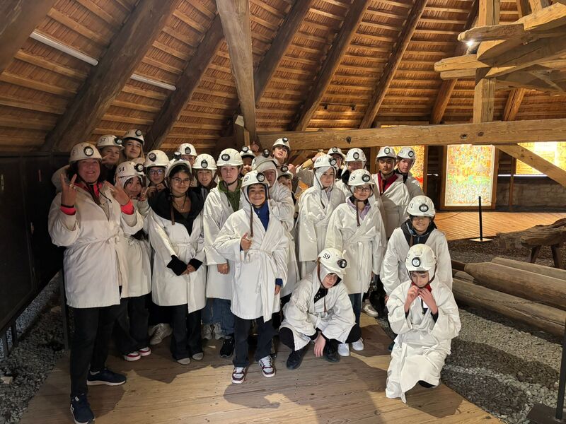 Exkurze 8. tříd do Kutné Hory