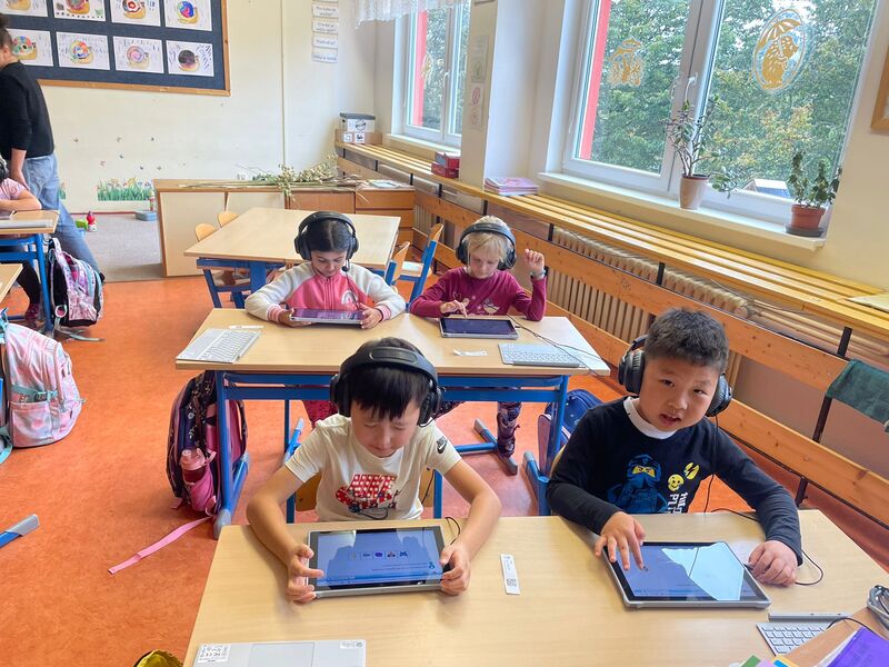 Testování žáků prvních tříd – Rané matematické představy