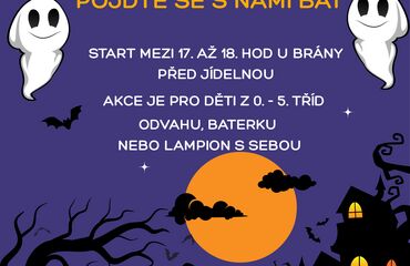 Strašidelná stezka