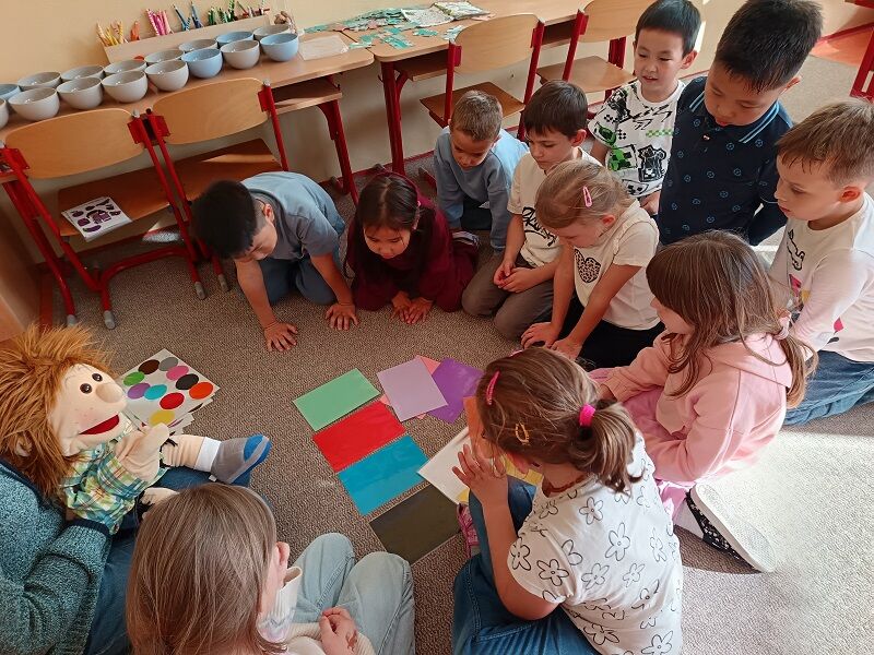 Kroužek angličtiny