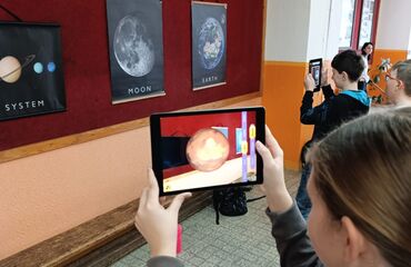 Digitalizace v plném proudu!