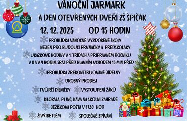 Vážení rodiče, milí žáci, přátelé školy,