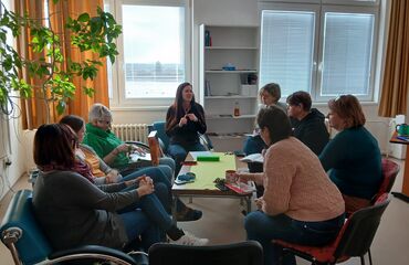 Skills Builder setkání