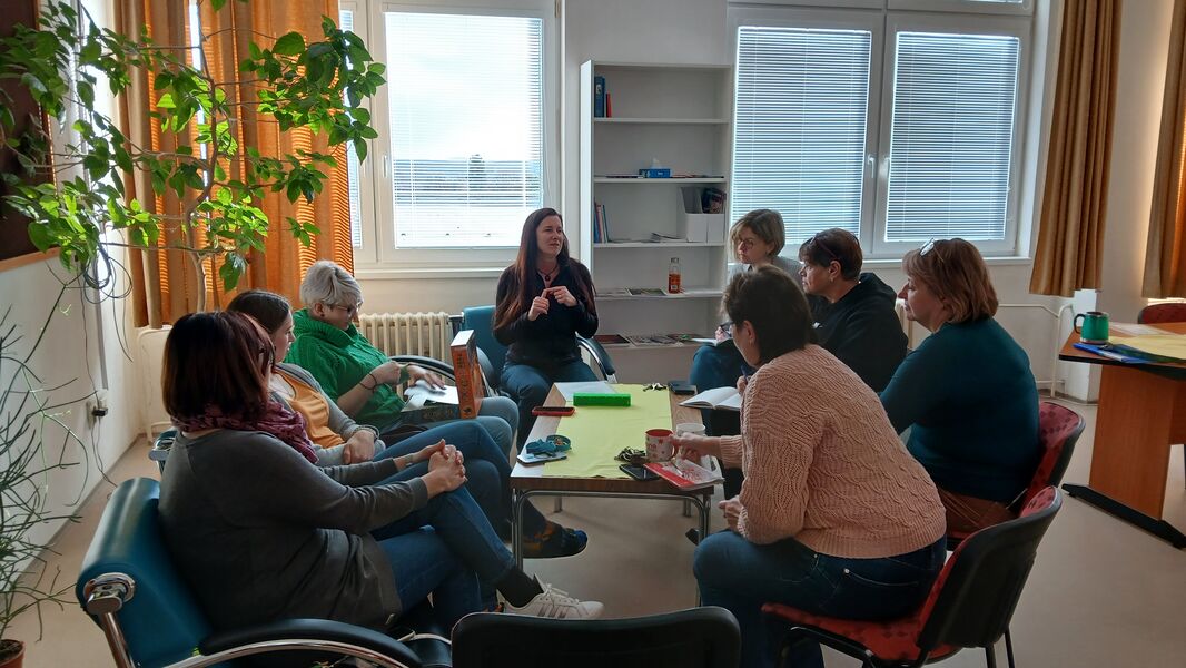 Skills Builder setkání