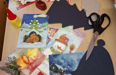 Projekt etwinning „Words without borders“ 