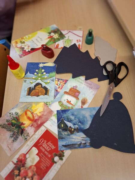 Projekt etwinning „Words without borders“ 