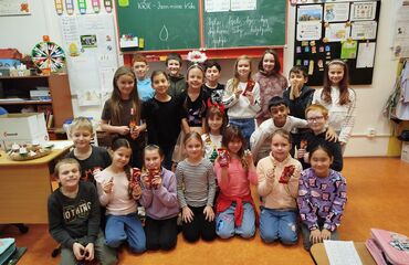 Pátrání po seznamu hodných dětí